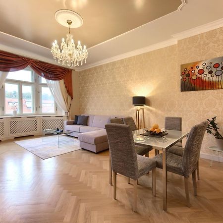 Milosrdnych Apartments Prague Exterior photo