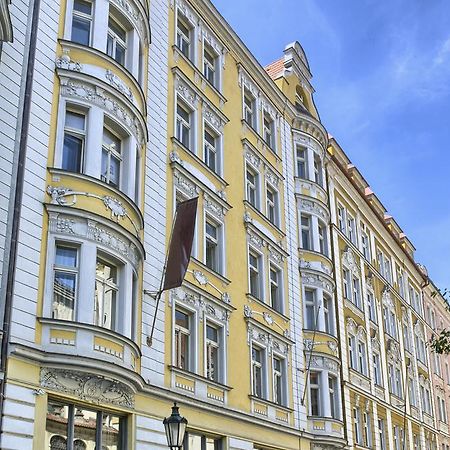 Milosrdnych Apartments Prague Exterior photo
