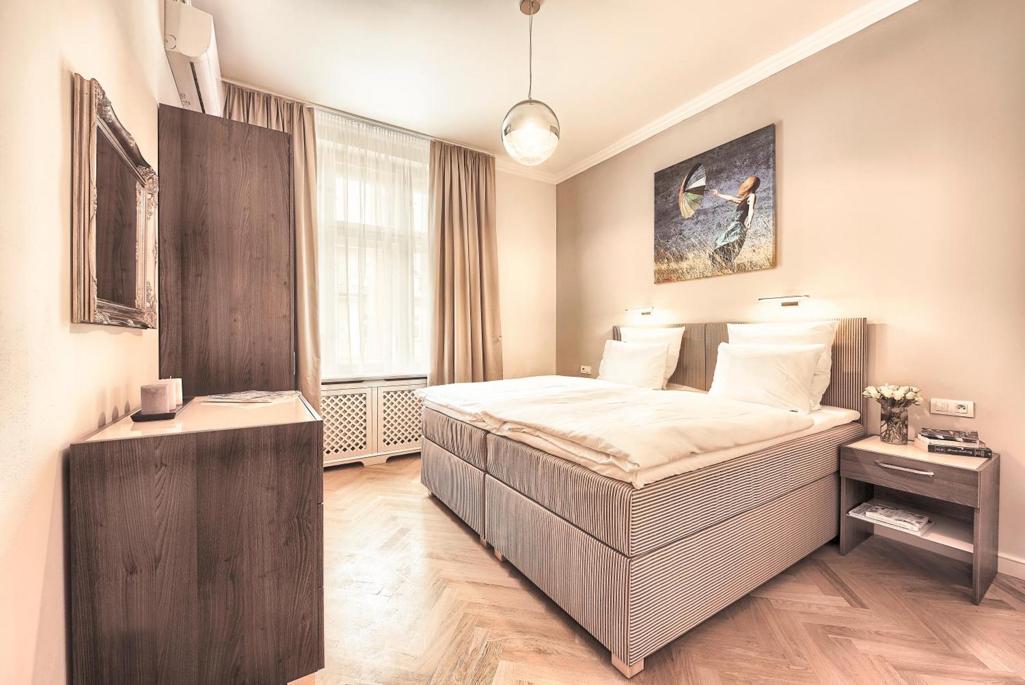 Milosrdnych Apartments Prague Exterior photo