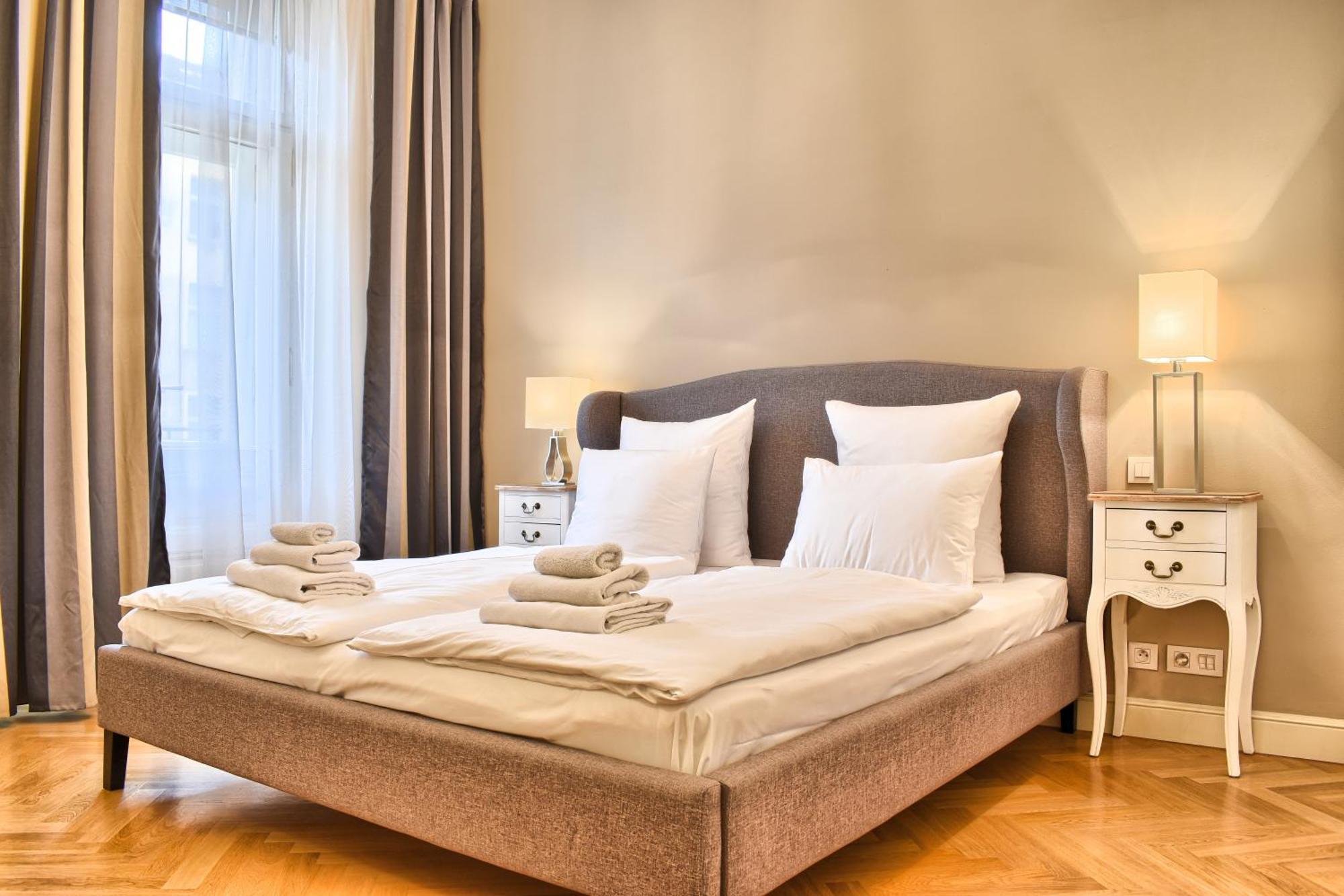 Milosrdnych Apartments Prague Exterior photo