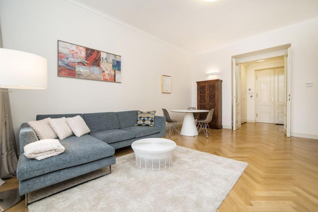 Milosrdnych Apartments Prague Exterior photo