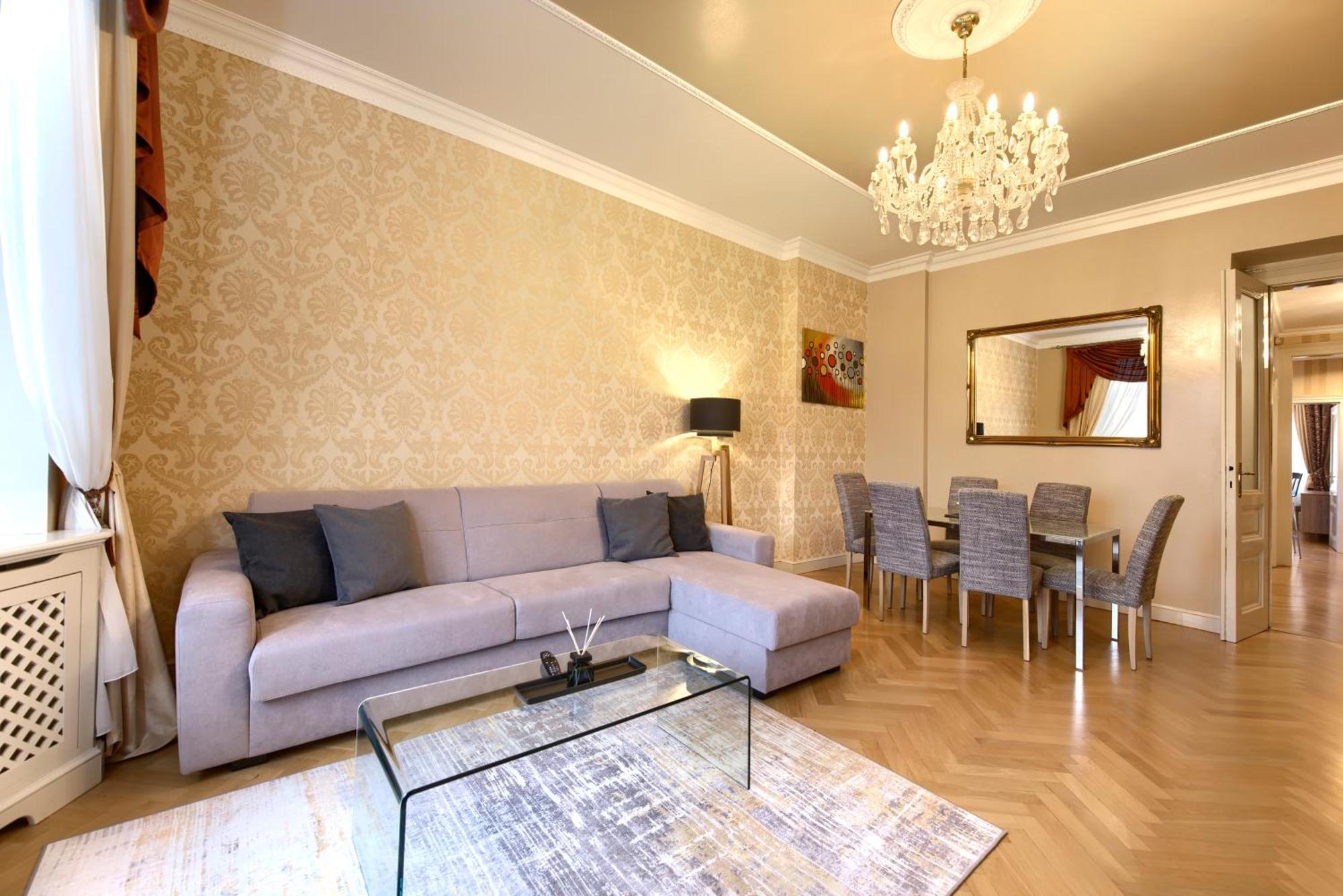 Milosrdnych Apartments Prague Exterior photo