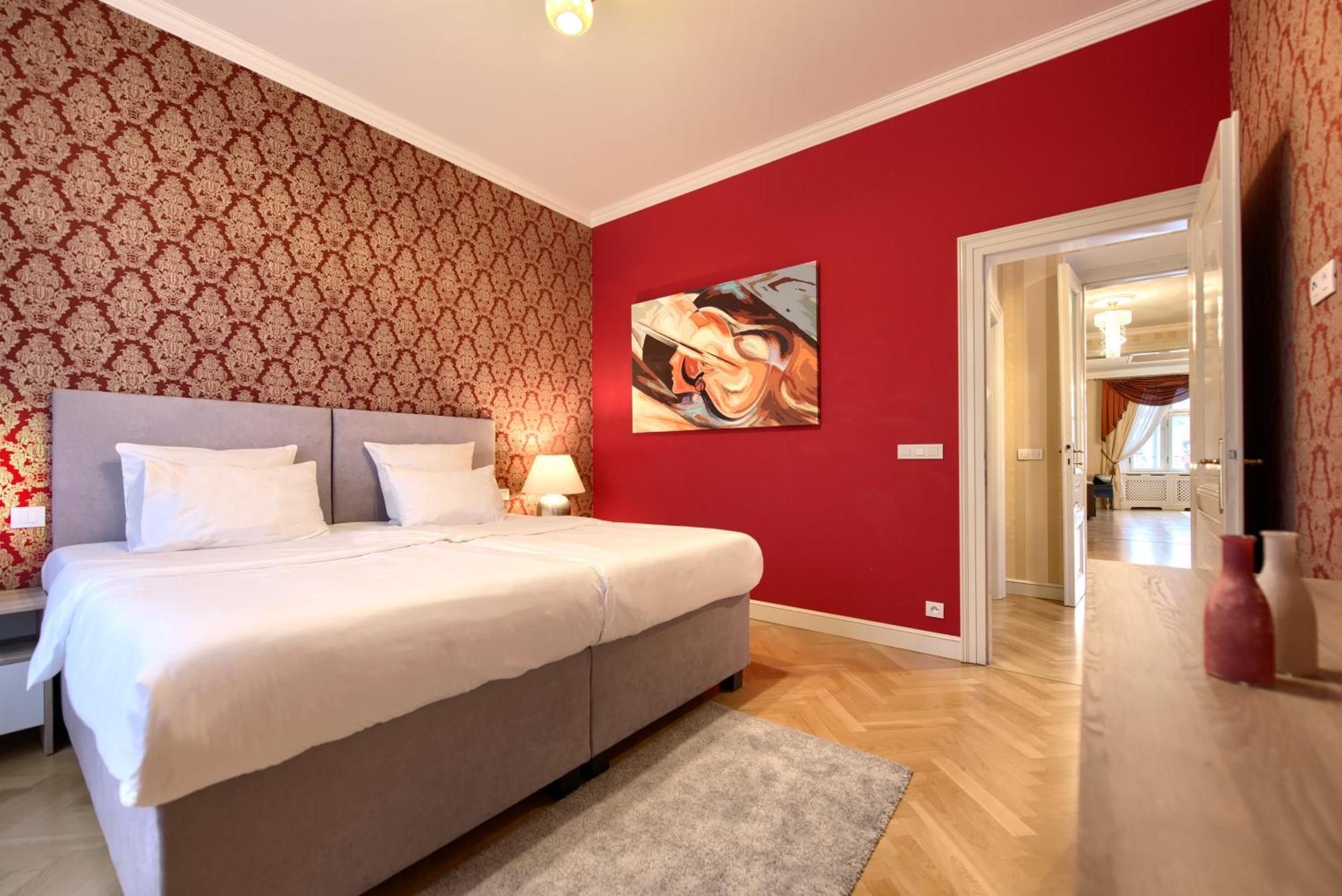 Milosrdnych Apartments Prague Exterior photo