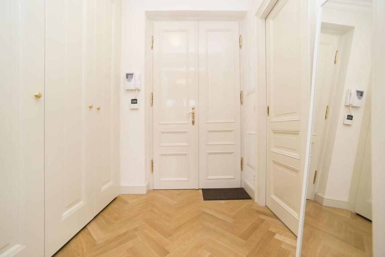 Milosrdnych Apartments Prague Room photo