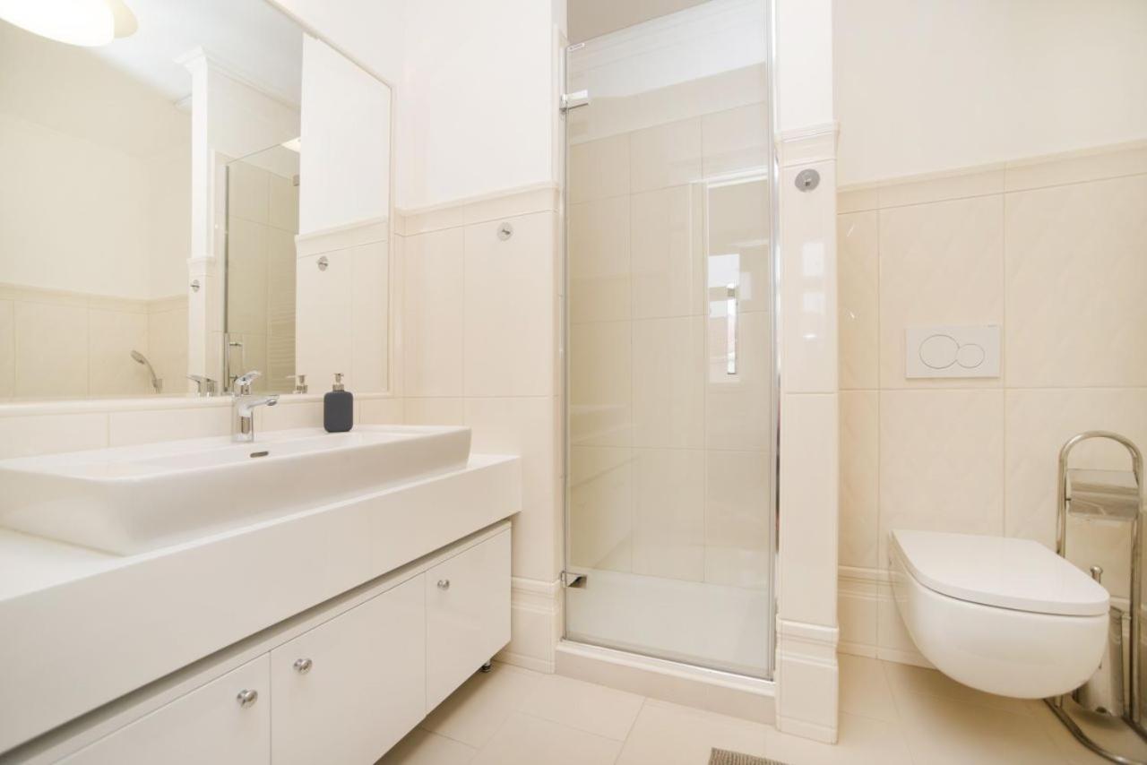 Milosrdnych Apartments Prague Room photo
