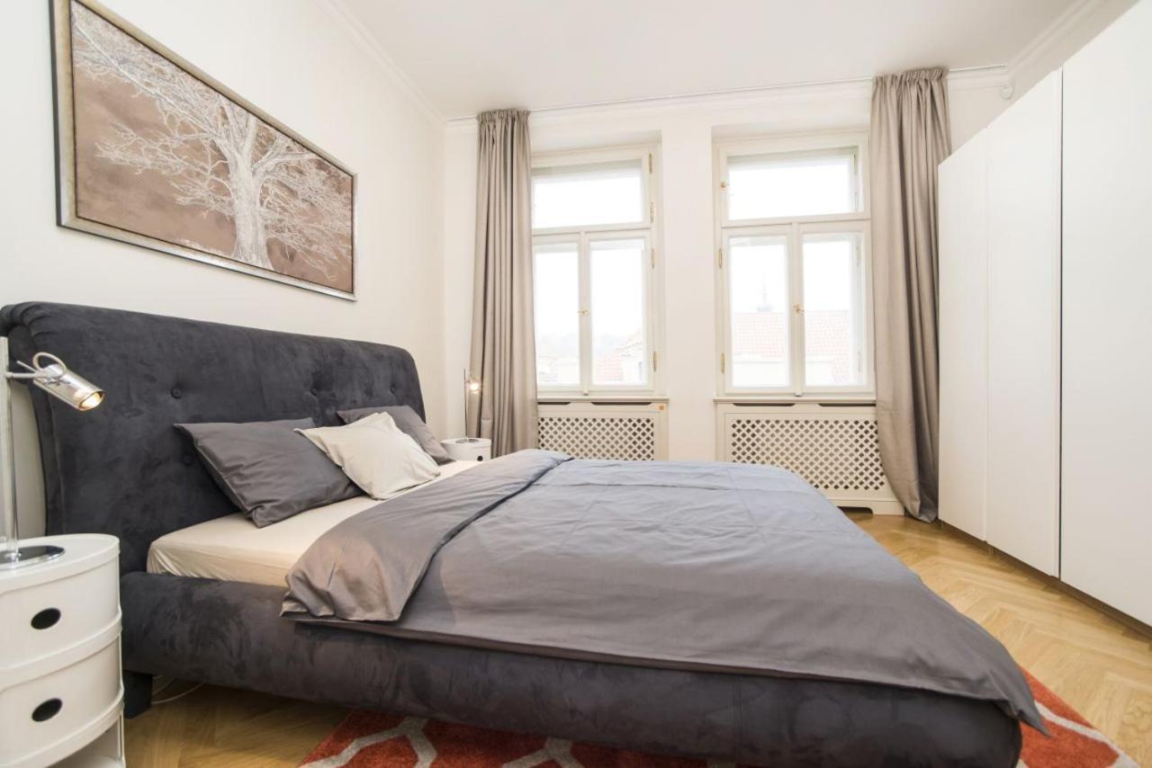 Milosrdnych Apartments Prague Room photo