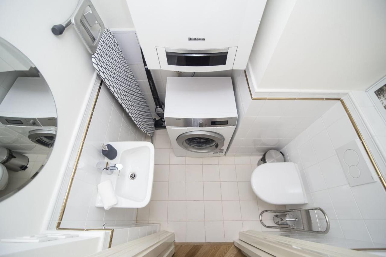 Milosrdnych Apartments Prague Room photo