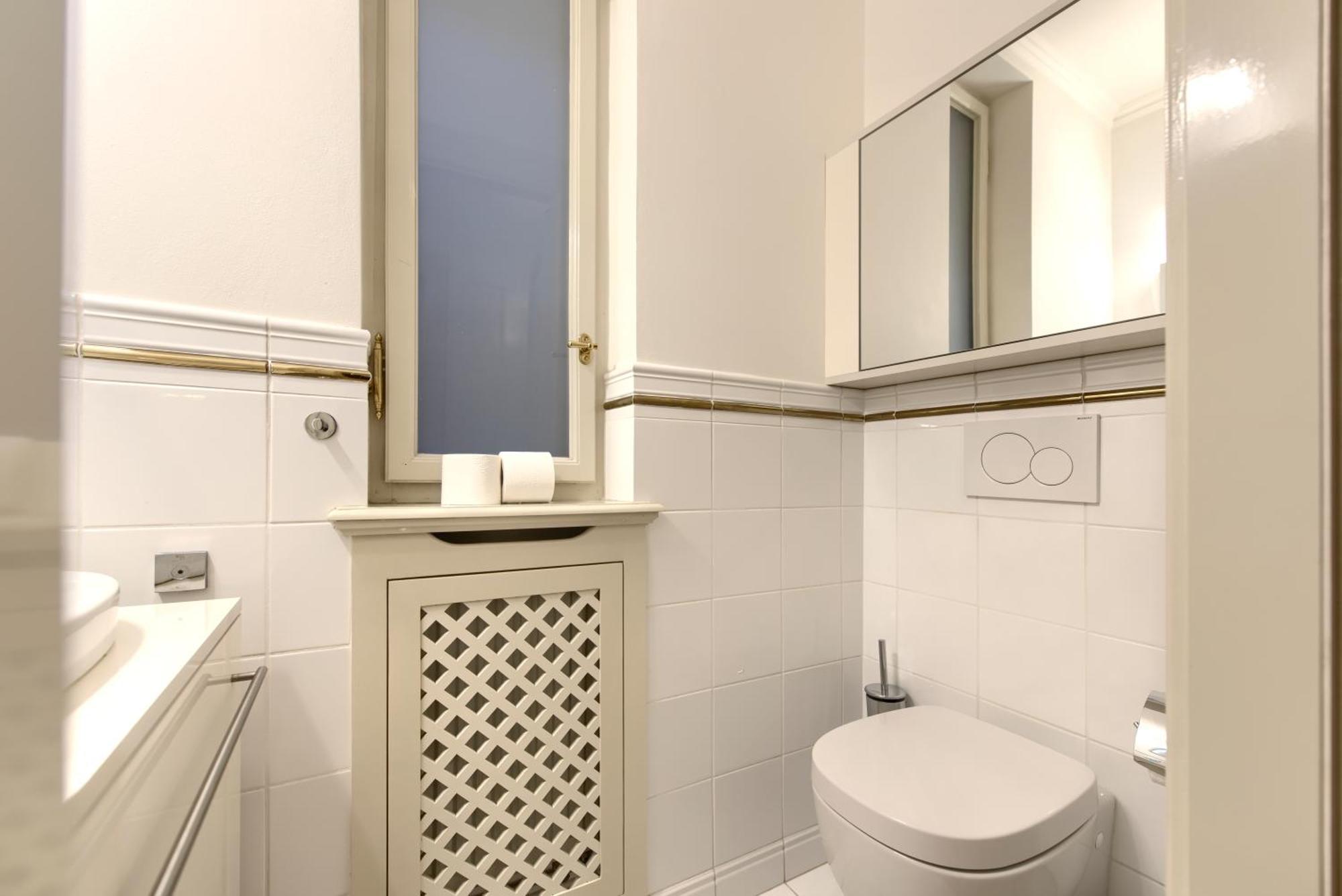 Milosrdnych Apartments Prague Room photo