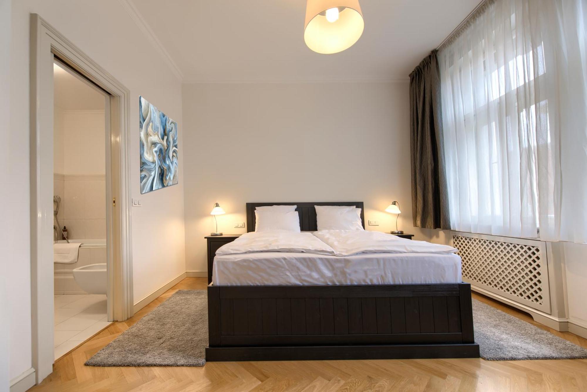 Milosrdnych Apartments Prague Room photo