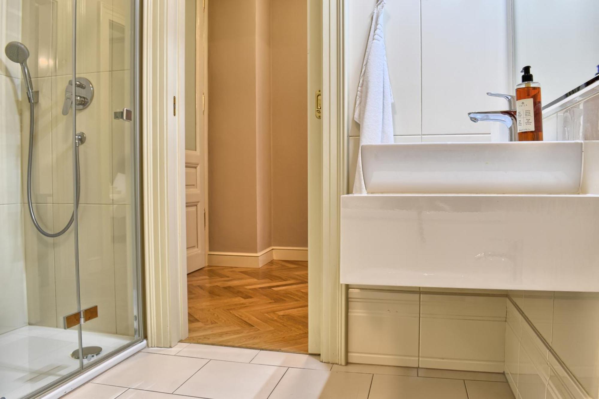 Milosrdnych Apartments Prague Room photo
