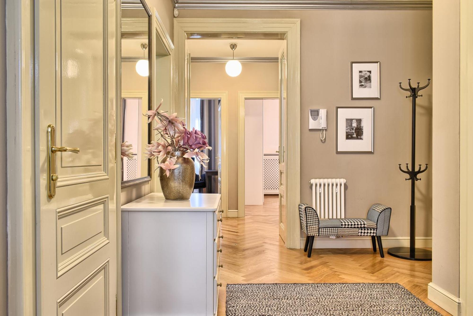 Milosrdnych Apartments Prague Room photo