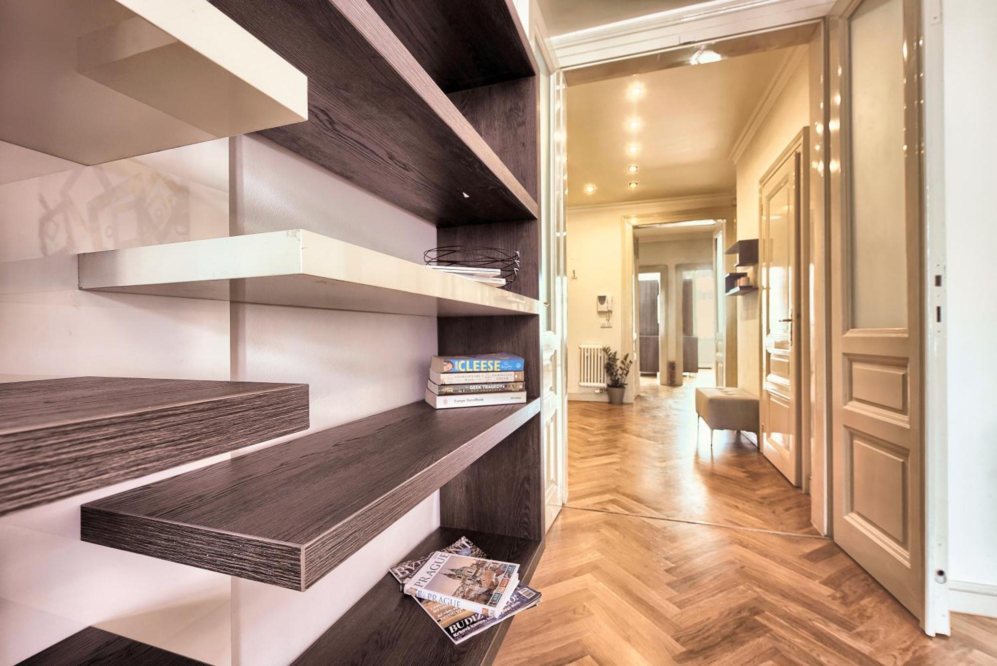 Milosrdnych Apartments Prague Room photo