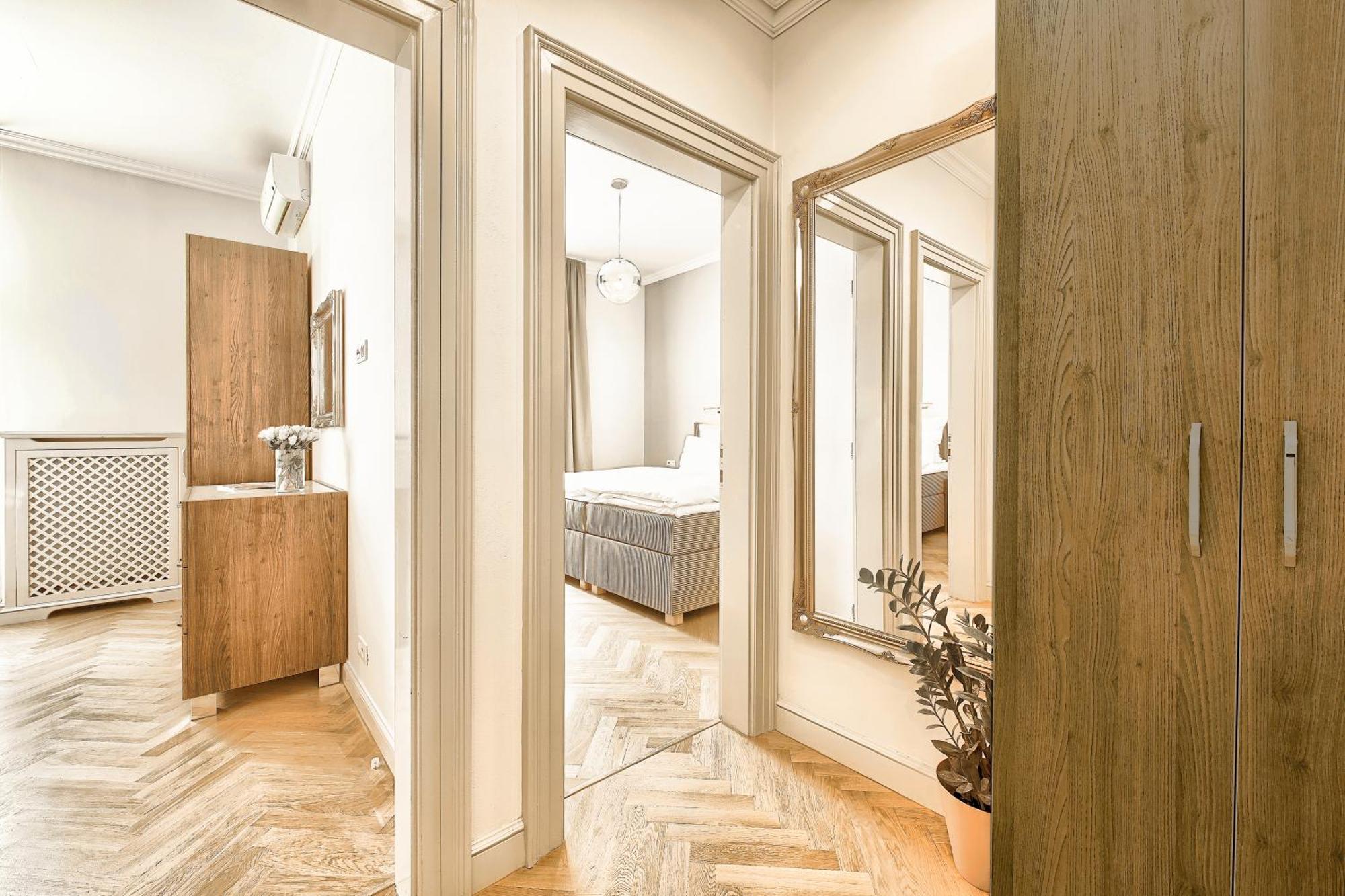 Milosrdnych Apartments Prague Room photo