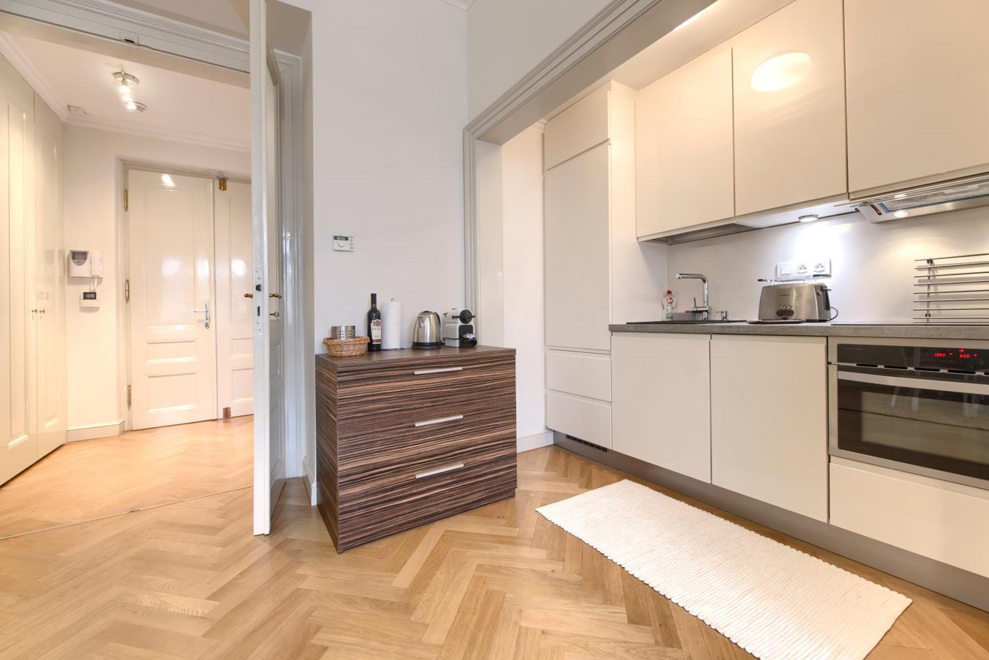 Milosrdnych Apartments Prague Room photo